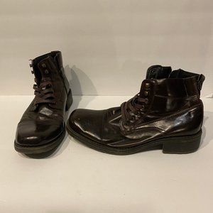 Alfani Men's Casual Lace Up Boots Size 9